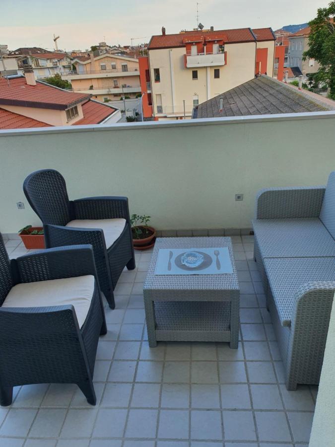 Appartamento Montesilvano Marina Zewnętrze zdjęcie
